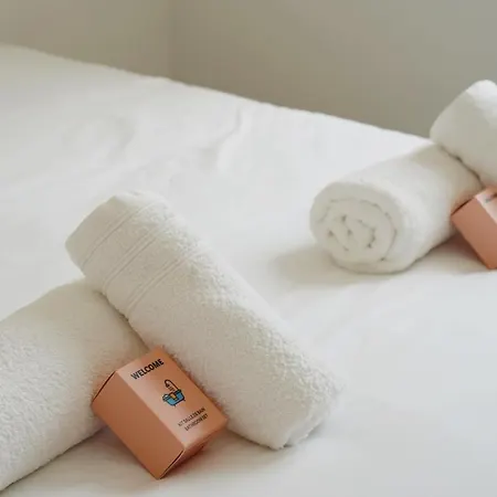 Centre - Jet D'eau - T2 Presidents *