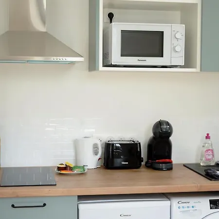 Apartamento Centre - Jet D'eau - T2 Presidents Les Sables-dʼOlonne