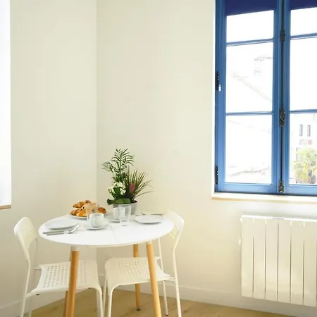 Centre - Jet D'eau - T2 Presidents