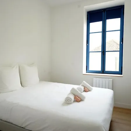 Apartamento Centre - Jet D'eau - T2 Presidents *