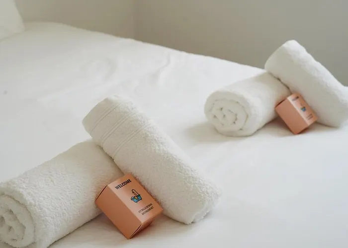 Centre - Jet D'eau - T2 Presidents *