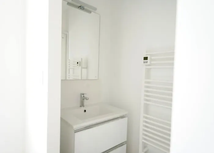 Appartamento Centre - Jet D'eau - T2 Presidents *