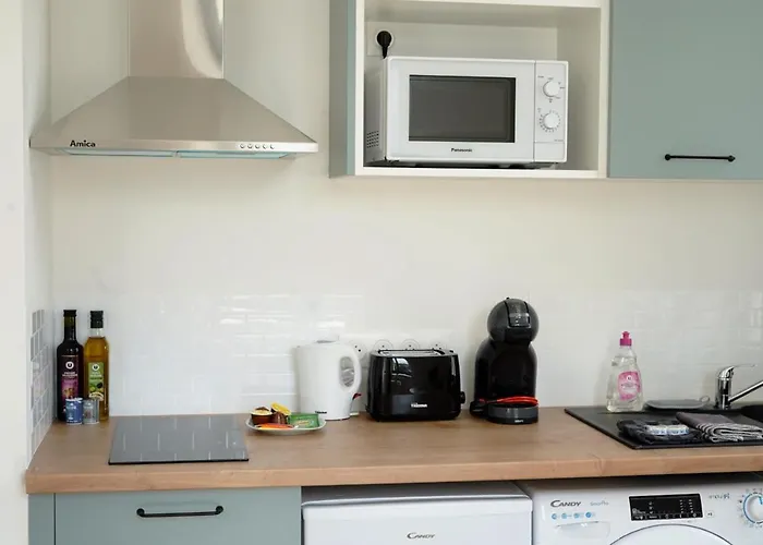 Appartamento Centre - Jet D'eau - T2 Presidents Les Sables-dʼOlonne