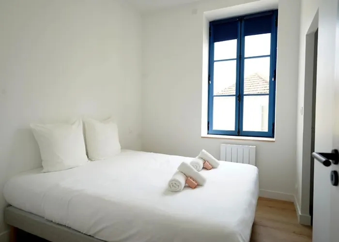 Appartamento Centre - Jet D'eau - T2 Presidents *