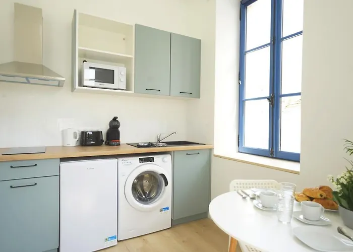 Centre - Jet D'eau - T2 Presidents Les Sables-d'Olonne